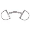 Centaur Waterford Dee Ring 5 In Mouth -Lemie Horse Care Shop 857517