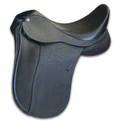 Custom Patrick Saddlery Altair Dressage Saddle 3 Custom Patrick Saddlery Altair Dressage Saddle