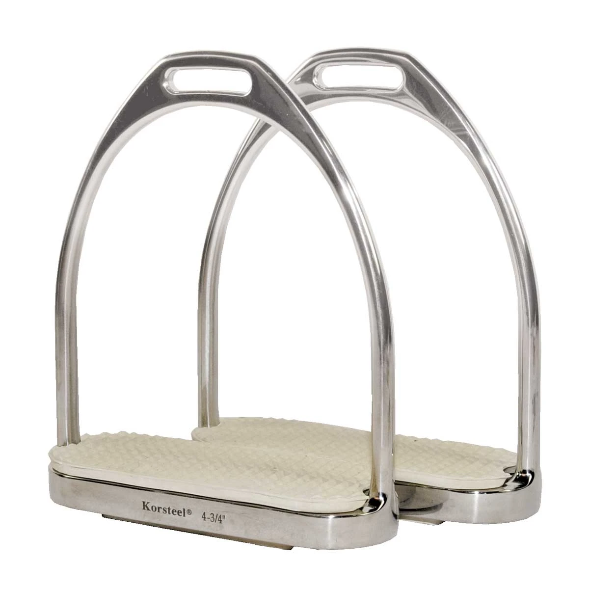 Korsteel Stirrup Irons Fillis Stainless Steel 3 Korsteel Stirrup Irons Fillis Stainless Steel