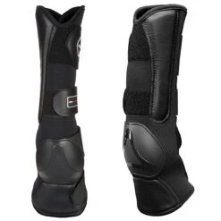 LeMieux Turnout Boots Black - Pair -Lemie Horse Care Shop 881tb c1105 alt5