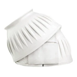 Bell Boots Rubber Ribbed With EZ Pull Fasteners -Lemie Horse Care Shop 8838b c1172