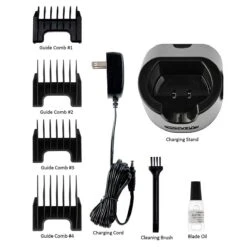 Wahl Figura ProLithium Cordless Clipper Kit -Lemie Horse Care Shop 8868 200 3