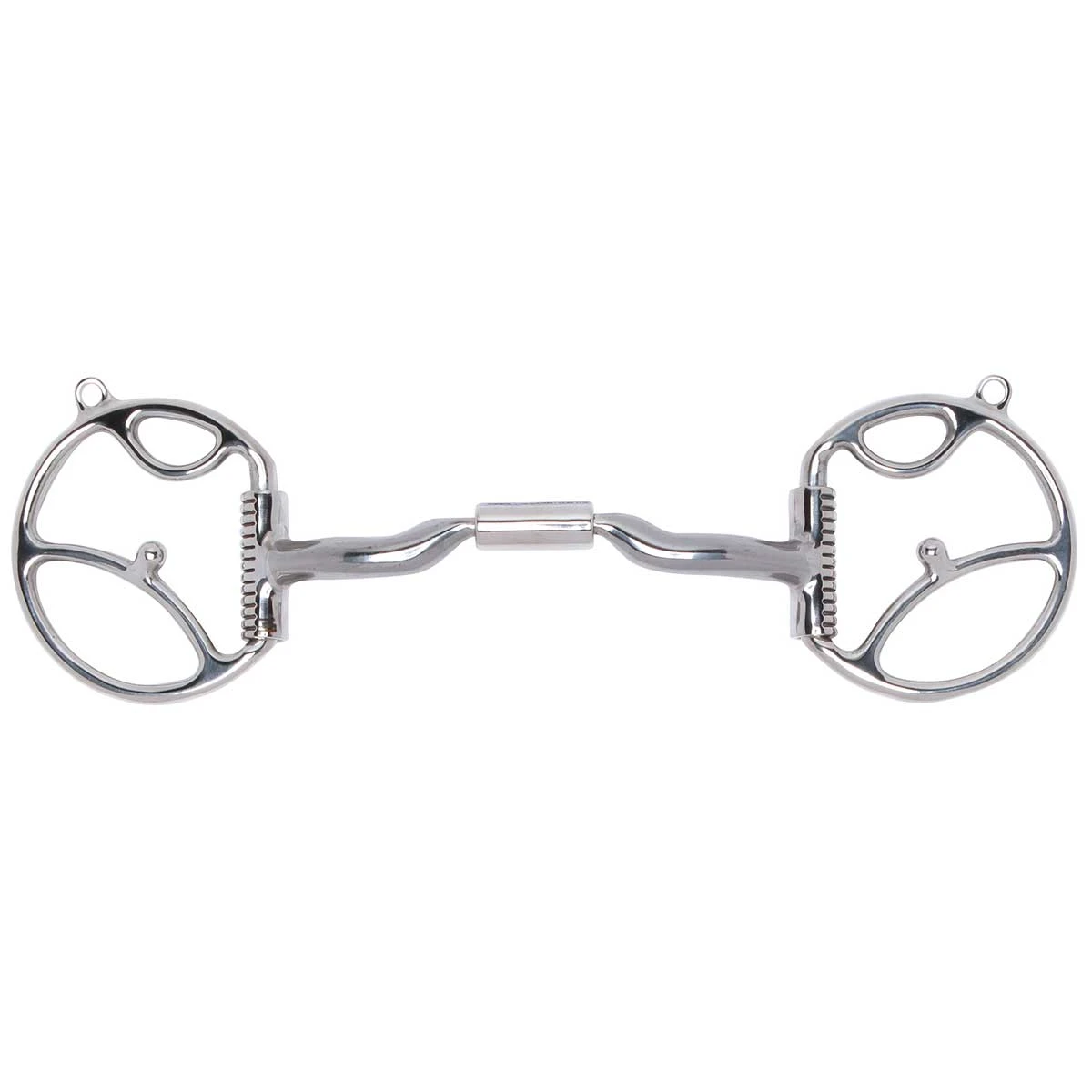 Myler Western Dee Ss Low Port Mb04 - Test Ride Bit 3 Myler Western Dee Ss Low Port Mb04 - Test Ride Bit