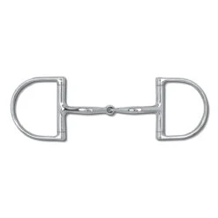 Myler English Dee Snaffle Mb09 - Test Ride Bit