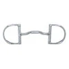 Myler English Dee Ss Forward Tilt Ported Barrel Mb36 - Test Ride Bit -Lemie Horse Care Shop 89 22365