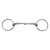 Myler Loose Ring Ss Comfort Snaffle Mb01 - Test Ride Bit -Lemie Horse Care Shop 89 28015