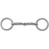 Myler Loose Ring Ss Snaffle 5 In. Mb09 - Test Ride Bit -Lemie Horse Care Shop 89 28095