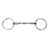 Myler Loose Ring Comfort Snaffle Wide Barrel Mb02-14mm - Test Ride Bit -Lemie Horse Care Shop 89 2813M