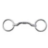 Myler Loose Ring Low Wide Ported Barrel MB33WL - Test Ride Bit 2 Myler Loose Ring Low Wide Ported Barrel MB33WL - Test Ride Bit -Lemie Horse Care Shop 89 2834