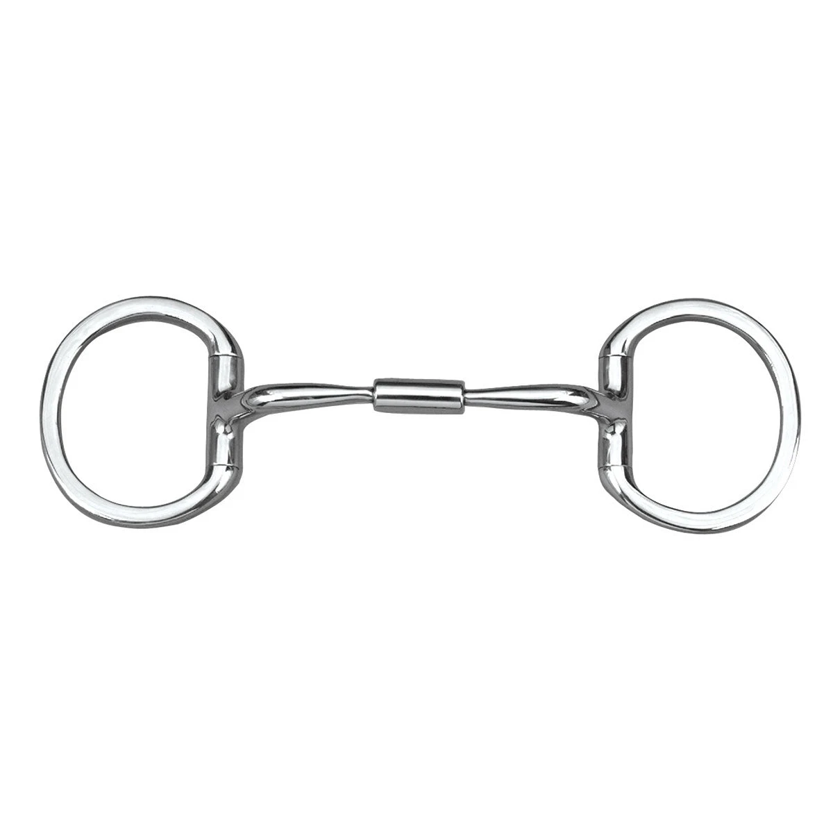 Myler Eggbutt Ss Wide Barrel Comfort Snaffle Mb02-14mm - Test Ride Bit 3 Myler Eggbutt Ss Wide Barrel Comfort Snaffle Mb02-14mm - Test Ride Bit