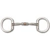 Myler Eggbutt Copper Roller Comfort Snaffle 5 In -Lemie Horse Care Shop 89 29035