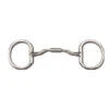 Myler Eggbutt Low Port Comfort Snaffle Bit MB04 - Test Ride Bit -Lemie Horse Care Shop 89 29045