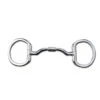 Myler Eggbutt Wide Low Port Bit MB33WL - Test Ride Bit 2 Myler Eggbutt Wide Low Port Bit MB33WL - Test Ride Bit -Lemie Horse Care Shop 89 2934
