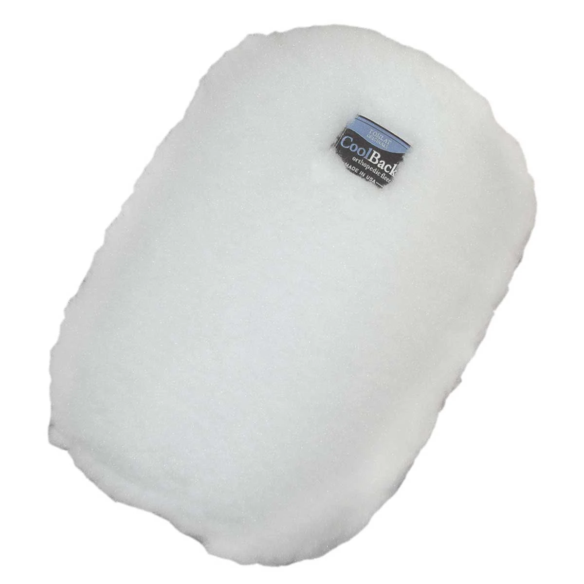 Toklat CoolBack Fleece Pommel Pad 3 Toklat CoolBack Fleece Pommel Pad