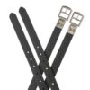Wintec Slimline Stirrup Leathers Black 140 Cm 2 Wintec Slimline Stirrup Leathers Black 140 Cm -Lemie Horse Care Shop 900567