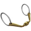 Neue Schule Starter Loose Ring Snaffle - Test Ride Bit -Lemie Horse Care Shop 9014 70