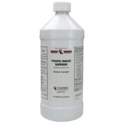 Pyrantel Pamoate Suspension 32 Oz