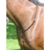 Nunn Finer Leather Neck Strap -Lemie Horse Care Shop 90NN c1109