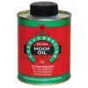 Cornucrescine Tea Tree Hoof Oil With Brush 16.9 Oz -Lemie Horse Care Shop 93 4235