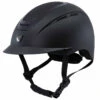 Tipperary Ultra Helmet Black Matte-Matte -Lemie Horse Care Shop 9300t c1105