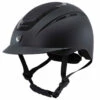 Tipperary Ultra Helmet Black Matte-Gloss -Lemie Horse Care Shop 9301t c1105