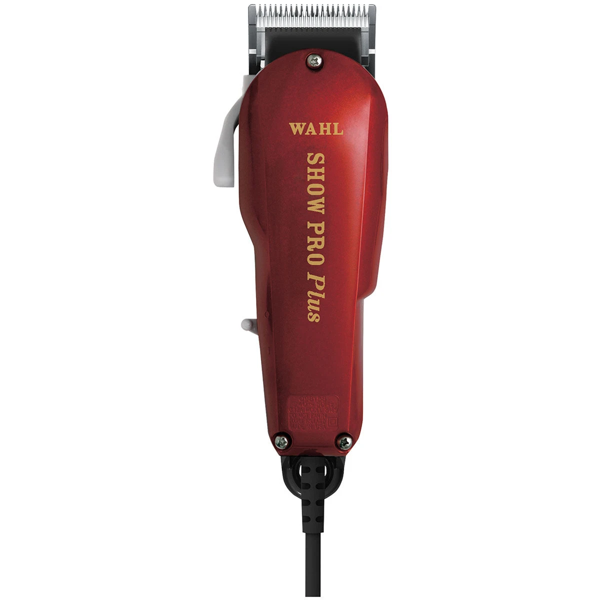 Wahl Show Pro Plus Clipper Kit 3 Wahl Show Pro Plus Clipper Kit