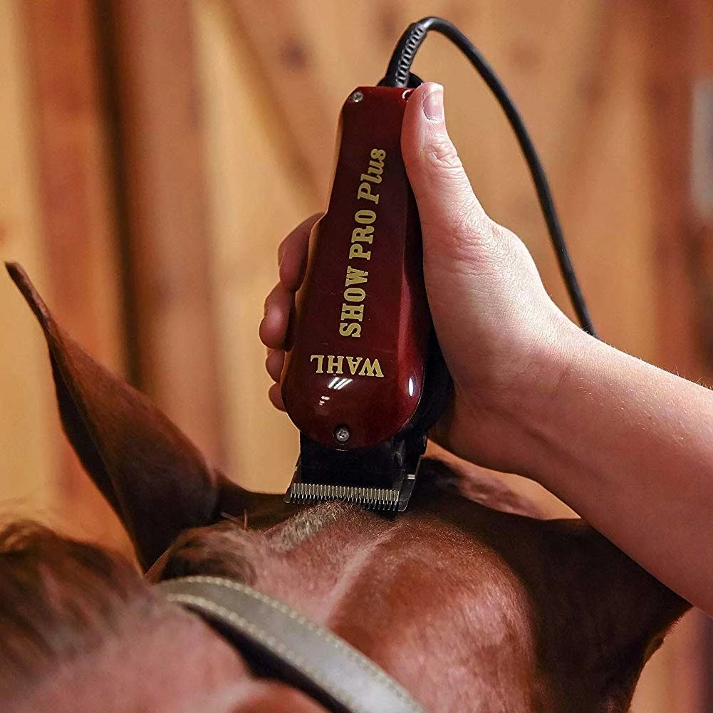 Wahl Show Pro Plus Clipper Kit 4 Wahl Show Pro Plus Clipper Kit - Image 2