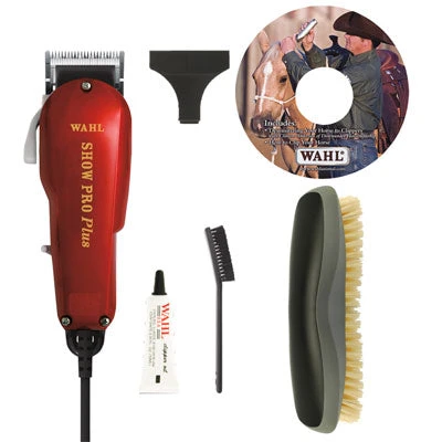 Wahl Show Pro Plus Clipper Kit 6 Wahl Show Pro Plus Clipper Kit - Image 4