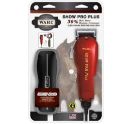 Wahl Show Pro Plus Clipper Kit 8 Wahl Show Pro Plus Clipper Kit -Lemie Horse Care Shop 9482 700 4