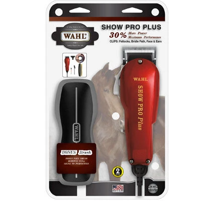 Wahl Show Pro Plus Clipper Kit 5 Wahl Show Pro Plus Clipper Kit - Image 3
