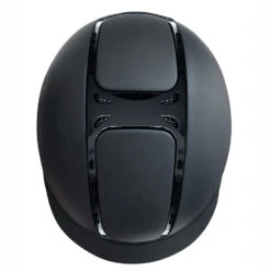 Tipperary Royal Matte Wide Brim Helmet - Gloss Trim -Lemie Horse Care Shop 9501t c1105 alt4