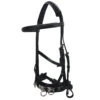 Waldhausen Wembley Leather Lunging Cavesson -Lemie Horse Care Shop 95601001 2