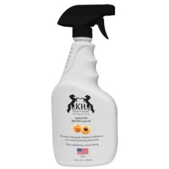 Knotty Horse Apricot Oil Recon Leave In Conditioner