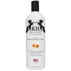 Knotty Horse Apricot Oil Conditioning & Brightening Shampoo