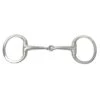 Eggbutt Snaffle 2 Eggbutt Snaffle -Lemie Horse Care Shop 9856