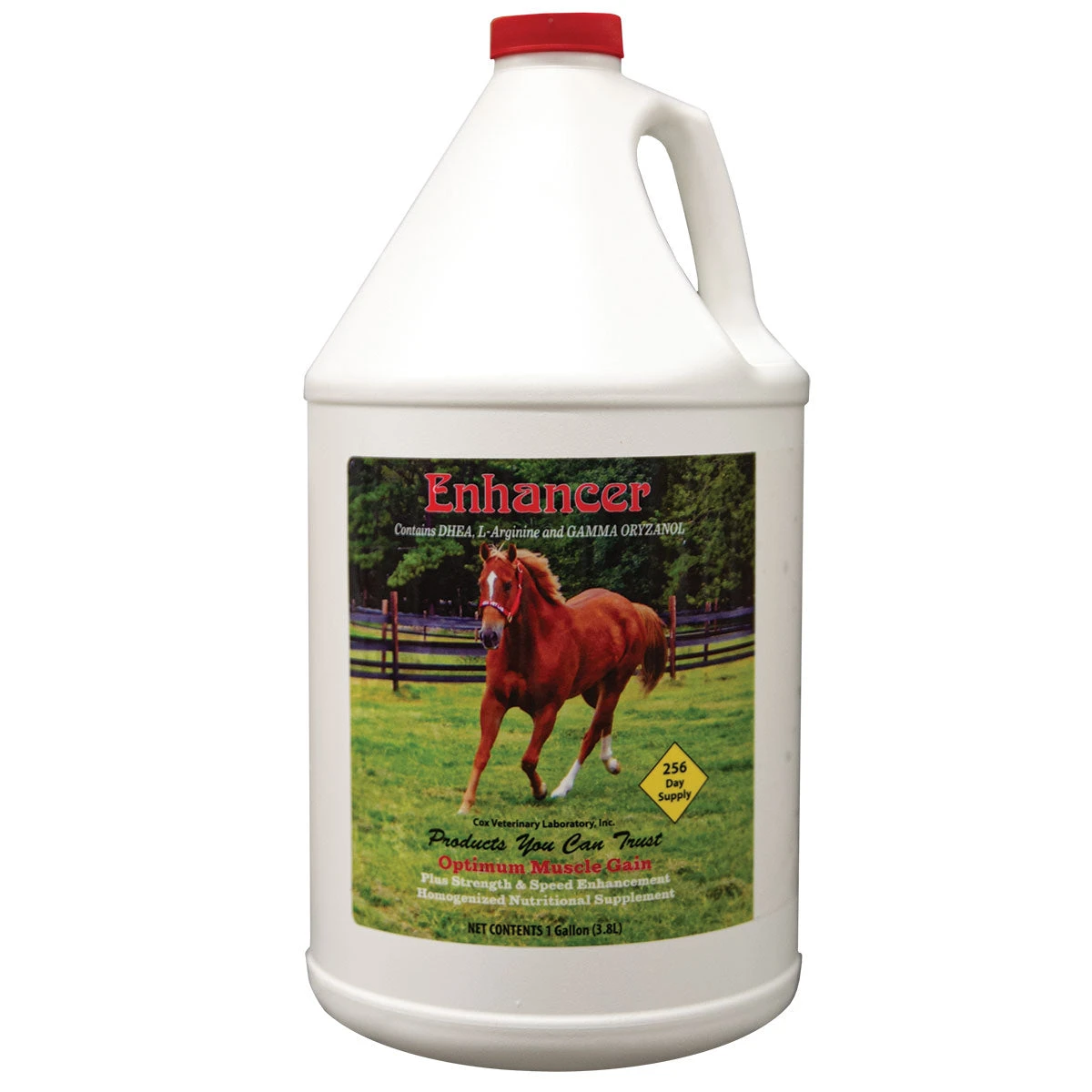 Cox Vet Labs Enhancer Release The Power Gallon 3 Cox Vet Labs Enhancer Release The Power Gallon