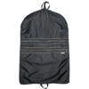 Chestnut Bay 3 Inch Gusset Garment Bag - Black -Lemie Horse Care Shop CB9010bk c1105
