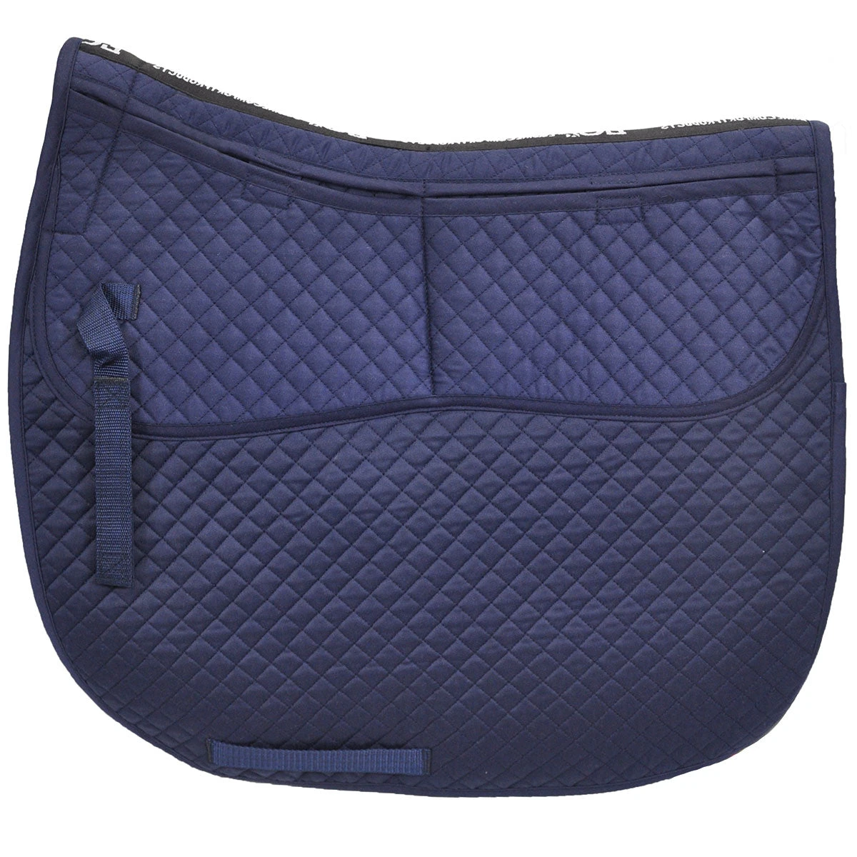 ECP Cotton Correction Dressage Pad 4 ECP Cotton Correction Dressage Pad - Image 2