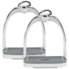 MDC Comfort Stirrup Stainless -Lemie Horse Care Shop COMS