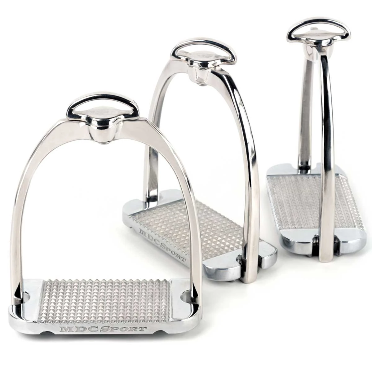 MDC Sport Classic Stirrup 4 MDC Sport Classic Stirrup - Image 2