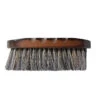 Tail Tamer Wood Series Large Horsehair Brush -Lemie Horse Care Shop W210 1