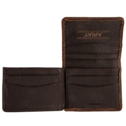 Ariat Perfomance Logo Bifold Wallet -Lemie Horse Care Shop a35120283 c1120 alt2