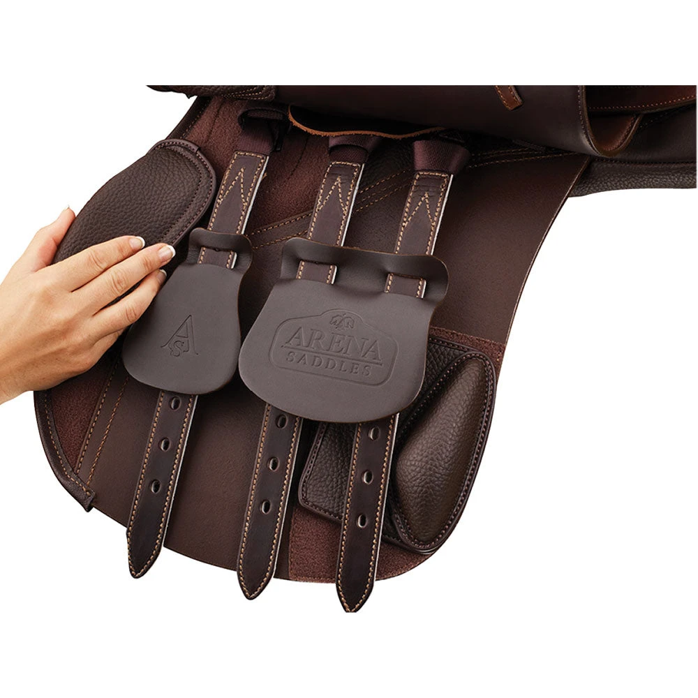 Arena High Wither All Purpose Saddle 6 Arena High Wither All Purpose Saddle - Image 4