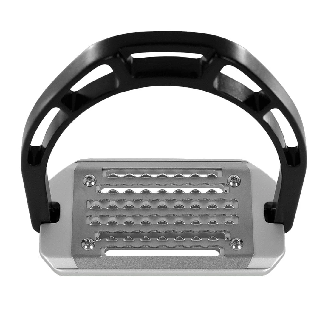 Acavallo Evolution AluPro Aluminum Stirrup 4 Acavallo Evolution AluPro Aluminum Stirrup - Image 2