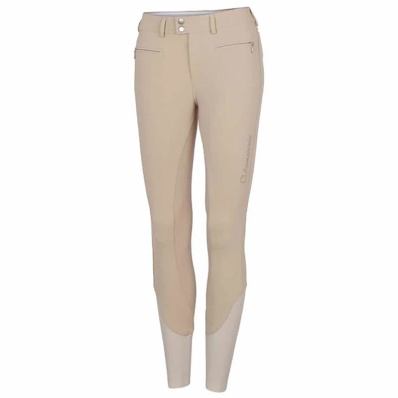 Samshield Adele Knee Patch Ladies Breeches 5 Samshield Adele Knee Patch Ladies Breeches - Image 3