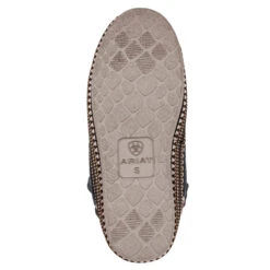 Ariat Wool Blend Bootie Ladies Slipper -Lemie Horse Care Shop ar2238 c1131 alt4