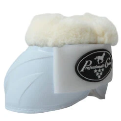 Professionals Choice Spartan II Bell Boot With Fleece -Lemie Horse Care Shop bbf56 c1172