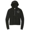If I Cant Bring My Horse Ladies Fleece Quarter Zip Hoodie -Lemie Horse Care Shop bd1311 c1105 alt2