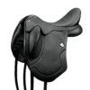 Bates Artiste Monoflap Dressage Saddle -Lemie Horse Care Shop bharl 21 c1105