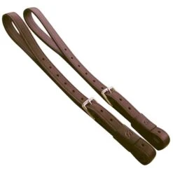 Bates Stock Stirrup Leathers -Lemie Horse Care Shop bslstx 01 c1109